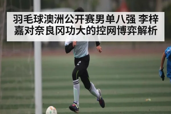羽毛球澳洲公开赛男单八强 李梓嘉对奈良冈功大的控网博弈解析